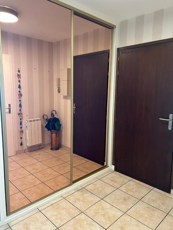 Appartement 109 Sallanches Exteriér fotografie